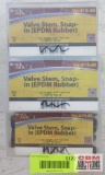 3-Blackjack VS-415-40 Valve Stem Snap In EPDM Rubber