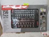 Duramax UJ30004W 156Pc Tool Set