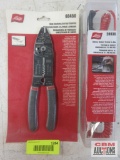 Lisle 68450 Wire Crimper 28830 Digital Circuit Tester...