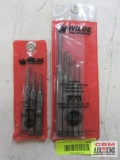 Wilde 3Pc Nail Set 1/32
