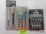 Grip 69069 9Pc Nut Driver Set 1/4