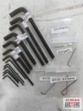 Eklind Allen Wrenches