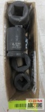 GP Grey Pneumatic 4Pt Bud Impact Sockets
