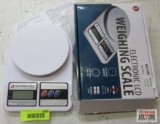 SE Electronic LCD Weighing Scale