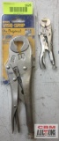 Vise Grip 4LW 4