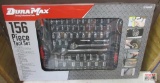 Duramax...UJ30004W 156Pc Tool Set