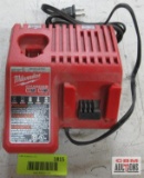 Milwaukee 48-59-1812 M12 & M18 Battery Charger