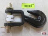 Double HH 24070 Drawbar Grab Hook