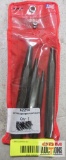 Mayhew 62214 5Pc Pro Center Punch Kit