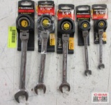 Gearwrench Flex Head Ratcheting Wrenches SAE 5/16