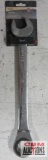 Titan 12616 Ratcheting Combo Wrench SAE 1 1/4