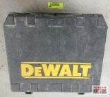 Dewalt Tool CASE ONLY