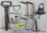 Hitch Pins & Misc...