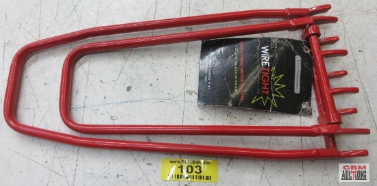 Wiretight Barbed Wire Tightener