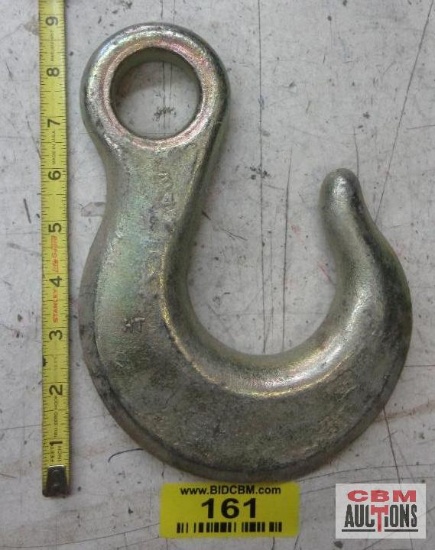 3/4" Hook