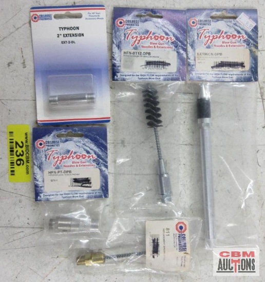 Air Blower Accessories