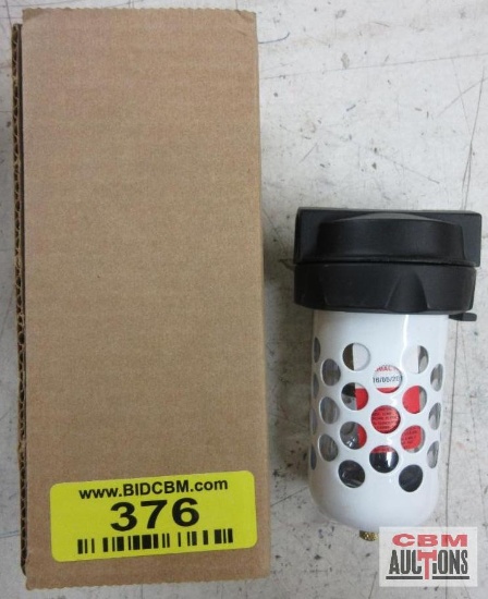 Coilhose Pneumatics 8823R 3/8" Filter With Bowl Guard