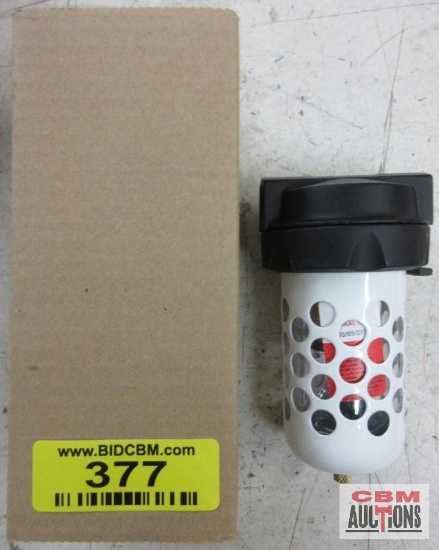 Coilhose Pneumatics 8823R 3/8" Filter With Bowl Guard
