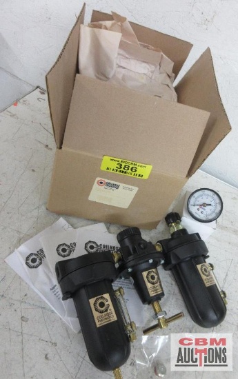 Coilhose Pneumatics 8882AAGHM Air Assembly