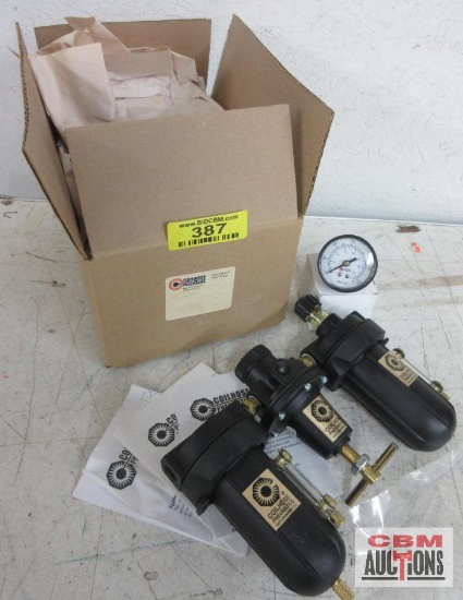 Coilhose Pneumatics 8882AAGHM Air Assembly