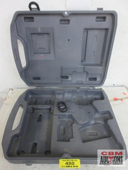 Ingersoll-Rand W7150-K2 Cordless Tool Case (EMPTY)