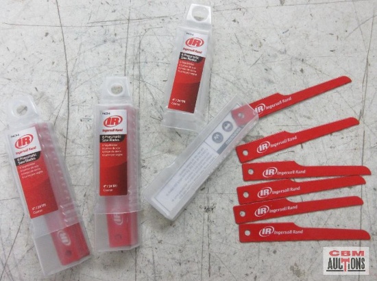 IR Ingersoll Rand P4CS-6 Pneumatic Saw Blades
