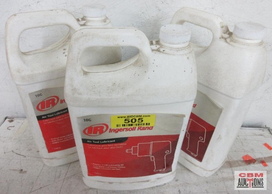 IR Ingersoll Rand Air Tool Oils