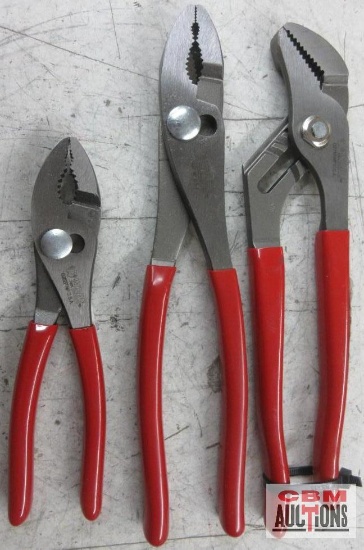 Wilde G262P.NP 6 1/2" Slip Joint Pliers G264P.NP 10" Slip Joint Pliers G271P.NP 10" Tongue & Groove