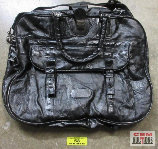 Black Soft Tool Case