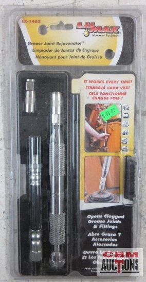 LuMax LX-1462 Grease Joint Rejuvenator Kit