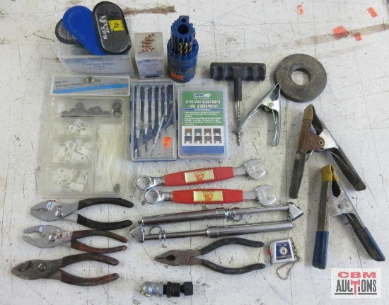Hand Tools & Misc....