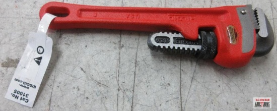 Ridgid 31005 8" Heavy Duty Pipe Wrench...