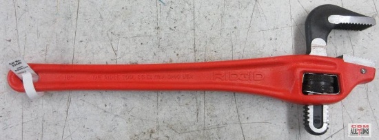 Ridgid 89440 18" Heavy Duty Offset Pipe Wrench...
