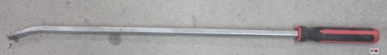 35" Pry Bar w/ Striking Cap...