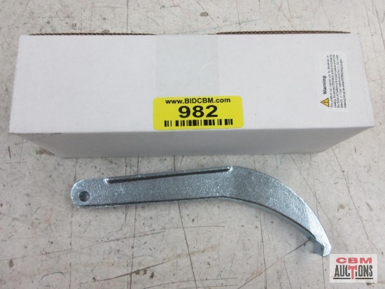 Posi Lock PT10854 - Gear & Bearing Puller Jaw for 8" Puller