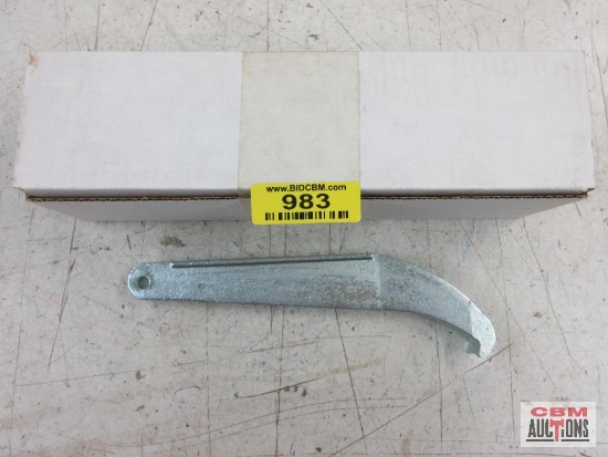 Posi Lock 11054 - Gear & Bearing Puller Jaw for 10" Puller