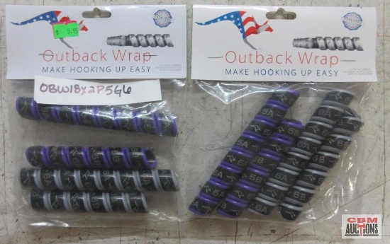 Outback Wrap 18x2P5G6 Hydraulic Hose Marker - Set of 2 ...