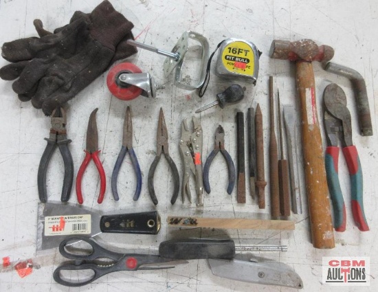Hand Tools & Misc....