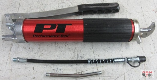 PT Performance Tool W54290 Heavy Duty... Lever Grease Gun