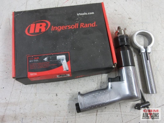 IR Ingersoll Rand 7803A 1/2" Drill Air Tool