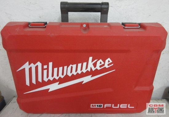 *Empty Case* Fits... Milwaukee 2997-22 2-Tool Combo Kit - CASE ONLY