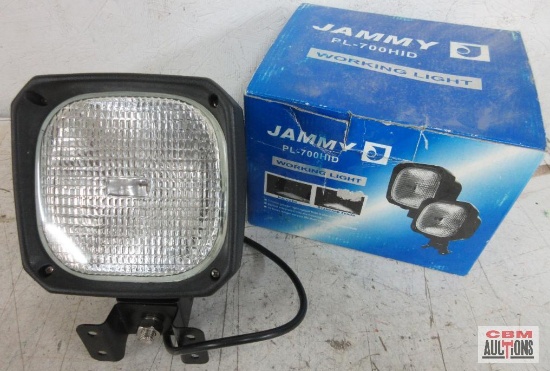 Jammy PL-700HD Work Light / Flood Beam Light