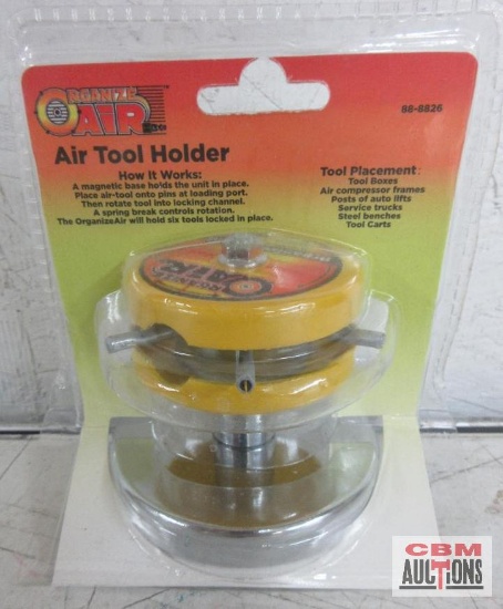 Organize Air 88-8826 Air Tool Holder...