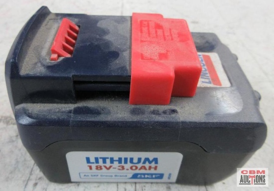 Lincoln 1861 Lithium Battery 18Vdc 3.0Ah H1