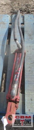 Boss Hydraulic Cylinder With Hoses & Ends