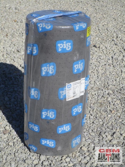 PIG Universal Med Weight Absorbent Mat Roll *BRF