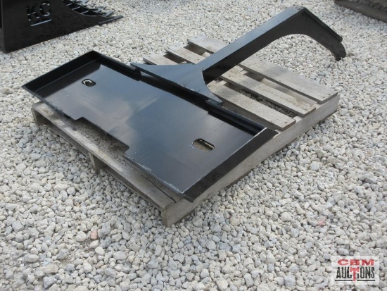 KC Heavy Duty Skid Steer Tree Boom #172 *2