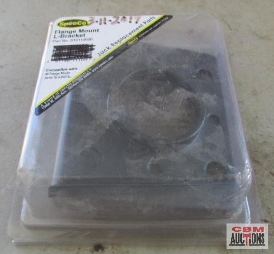Speeco...Trailer...Flange Mount L-Bracket *CRB