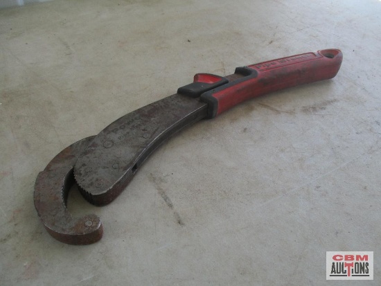 Olympia Tool Power Grip 1/2" to 4-1/2" Pipe Wrench... *BLT ...