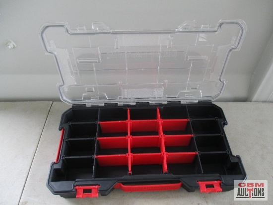 Craftsman CMST17828 20 Compartment Organizer - Red & Black... *CLT